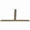 Ekena Millwork Portland Rough Sawn Timber Gable Bracket, Douglas Fir, 96"W x 52"H x 2"D x 6"F, 13/12 Pitch GBW096X52X0206POR00RDF - alternate 2